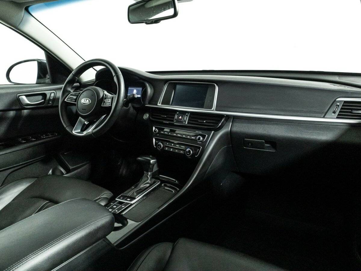 Купить Киа Оптима, 2019, 113 071 км.. Фото: #8