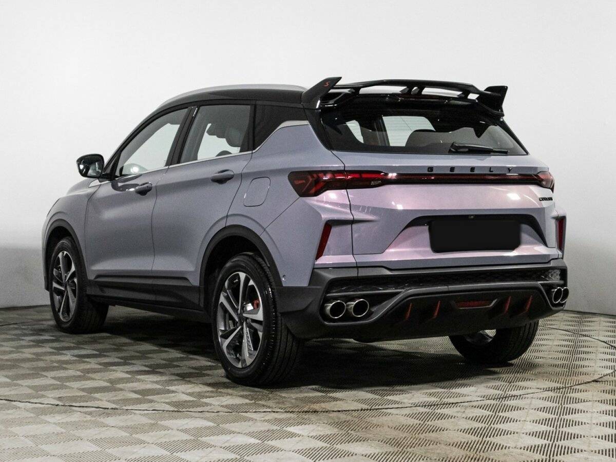 Купить Geely Coolray, 2023, 12 686 км.. Фото: #6