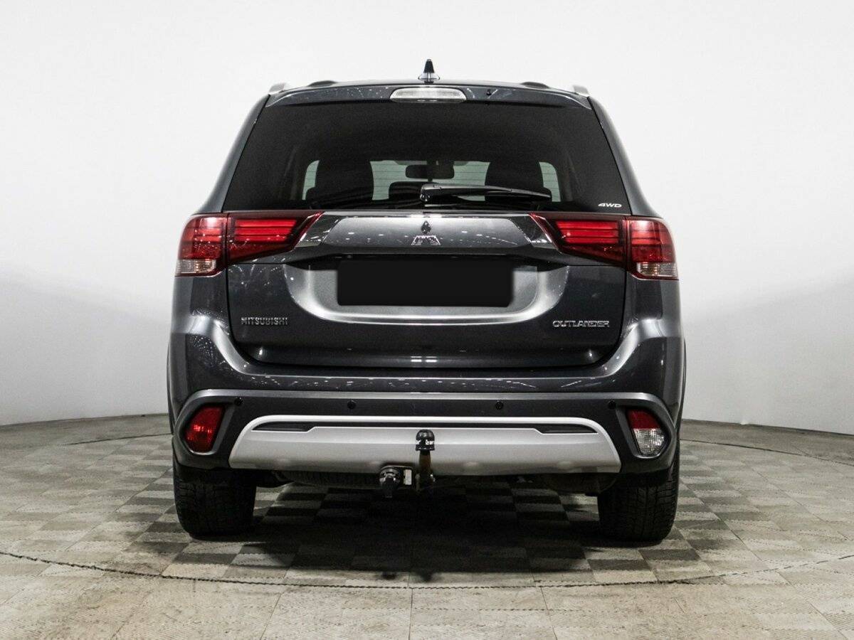 Купить Mitsubishi Outlander, 2019, 72 367 км.. Фото: #5