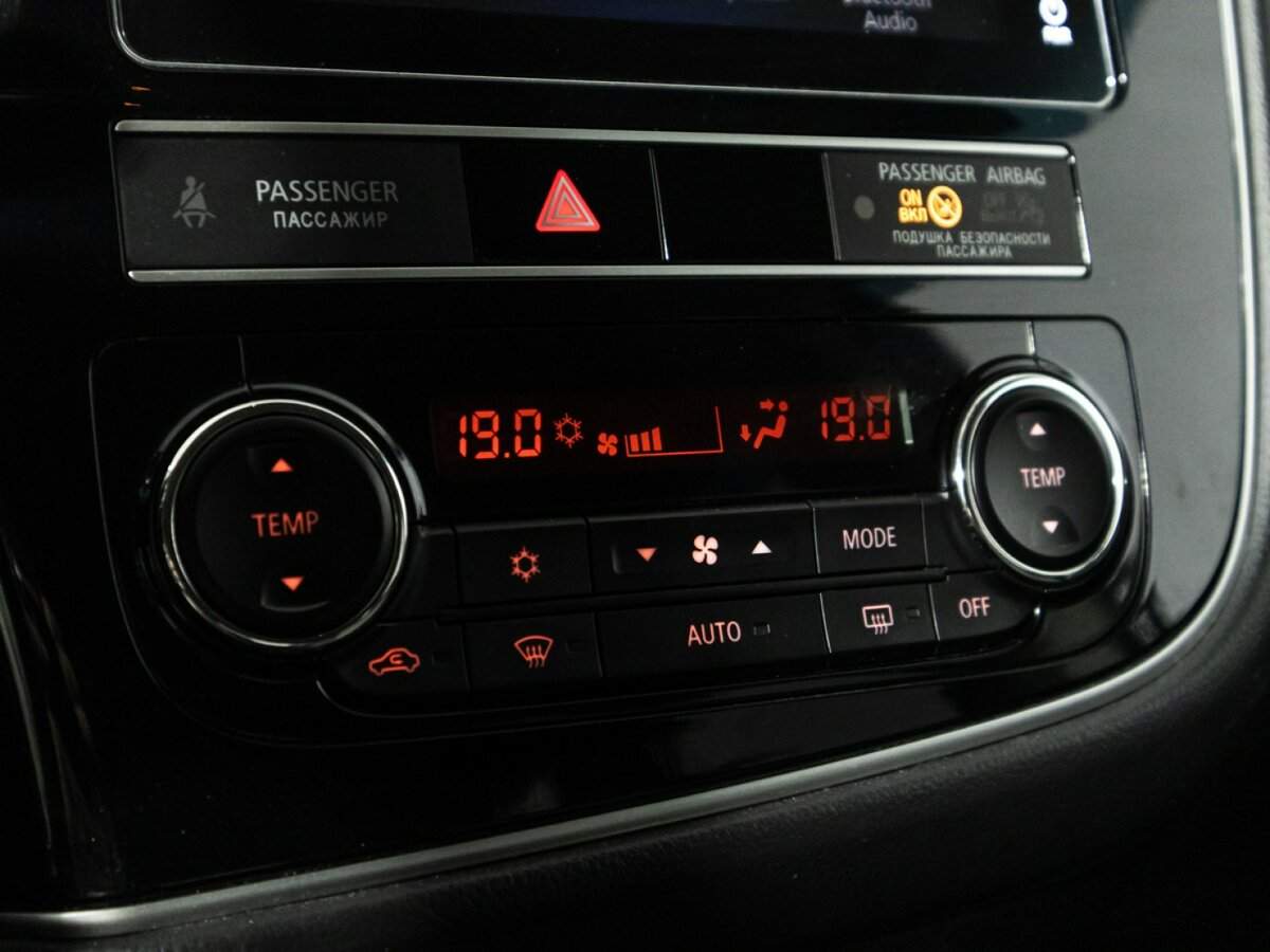 Купить Mitsubishi Outlander, 2019, 72 367 км.. Фото: #16