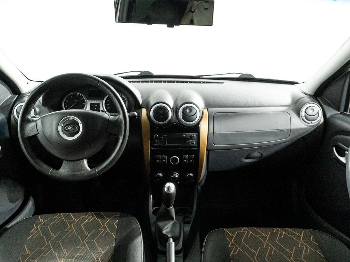 Купить Лада (ВАЗ) Ларгус, 2020, 106 548 км.. Фото: #12