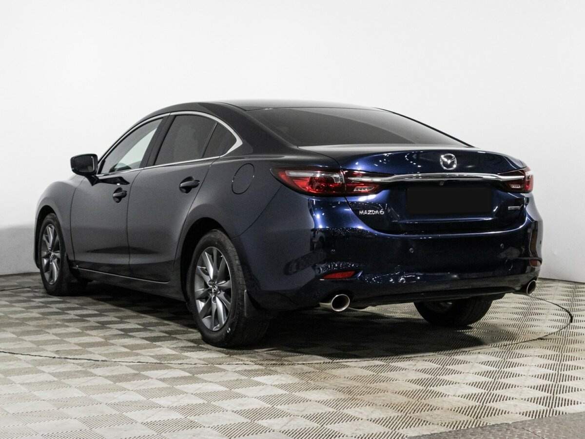 Купить Mazda 6, 2021, 72 624 км.. Фото: #6