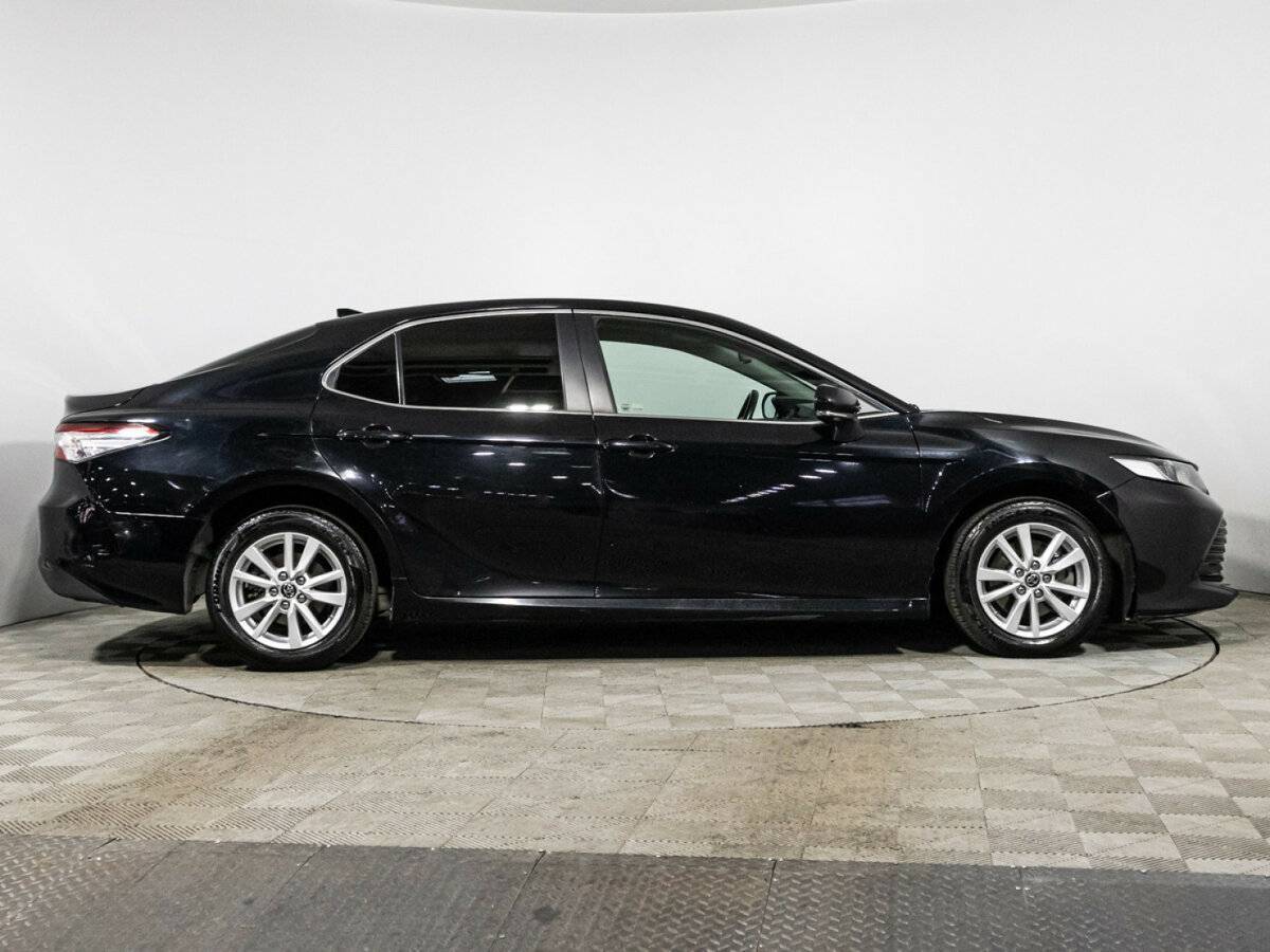 Купить Toyota Camry, 2018, 113 900 км.. Фото: #3