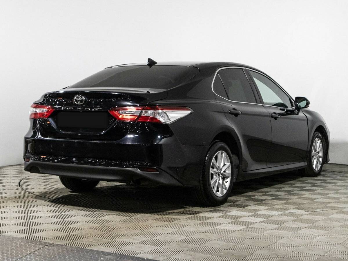 Купить Toyota Camry, 2018, 113 900 км.. Фото: #4