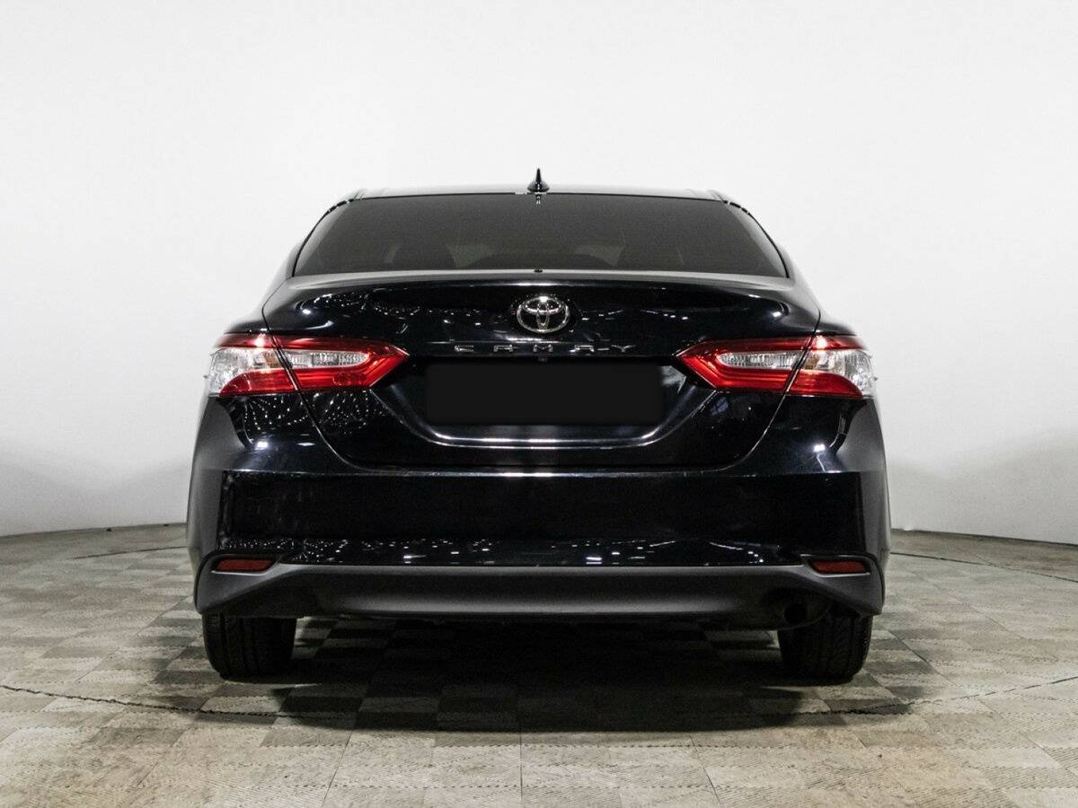 Купить Toyota Camry, 2018, 113 900 км.. Фото: #5