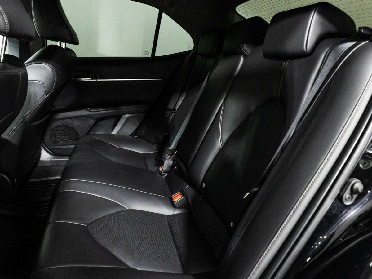 Купить Toyota Camry, 2018, 113 900 км.. Фото: #9