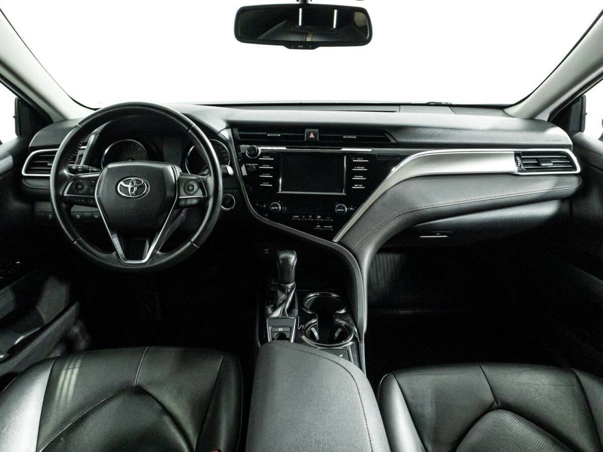 Купить Toyota Camry, 2018, 113 900 км.. Фото: #12