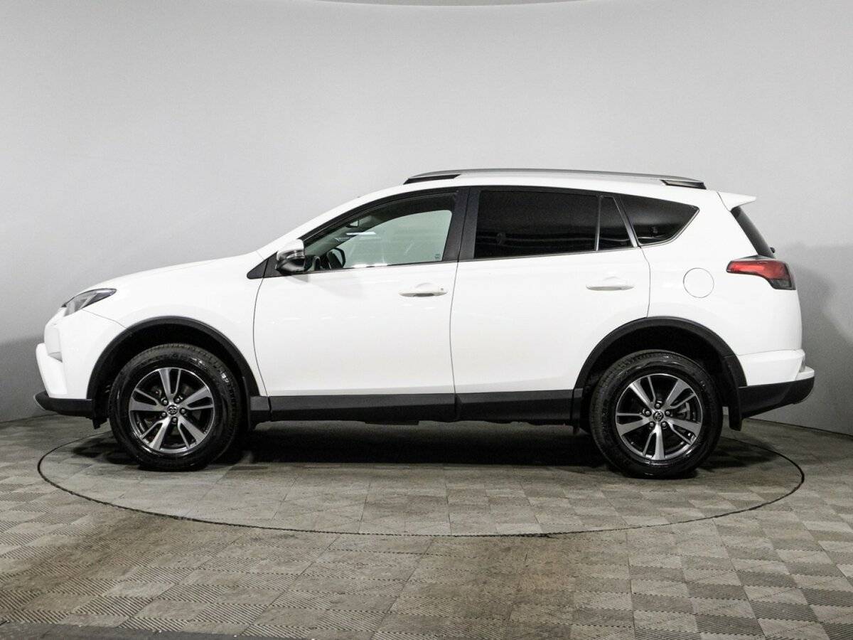 Купить Toyota RAV4, 2019, 82 649 км.. Фото: #7