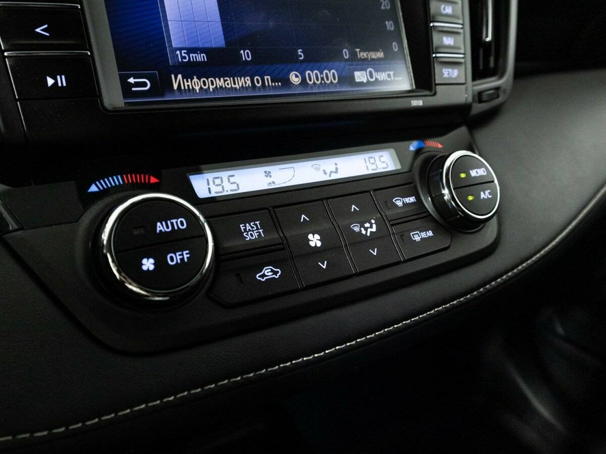 Купить Toyota RAV4, 2019, 82 649 км.. Фото: #17