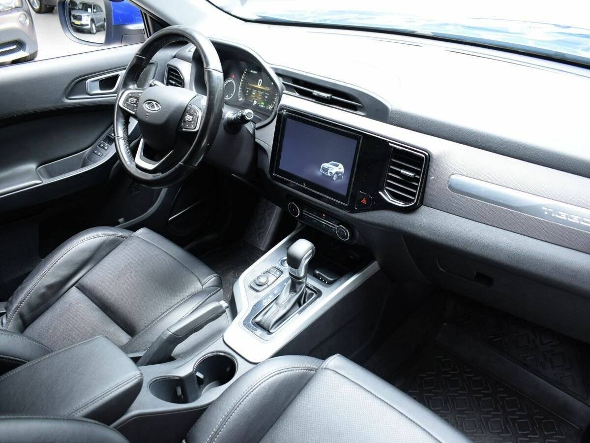 Купить Чери Тигго 4, 2021, 61 789 км.. Фото: #12