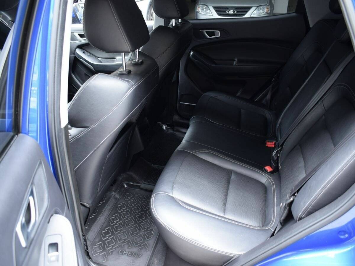 Купить Чери Тигго 4, 2021, 61 789 км.. Фото: #13