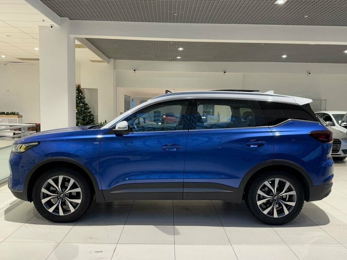 Купить Чери Тигго 7 Про, 2020, 59 552 км.. Фото: #7