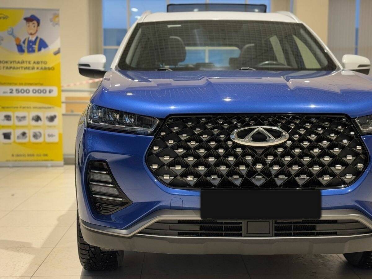 Купить Чери Тигго 7 Про, 2020, 59 552 км.. Фото: #8