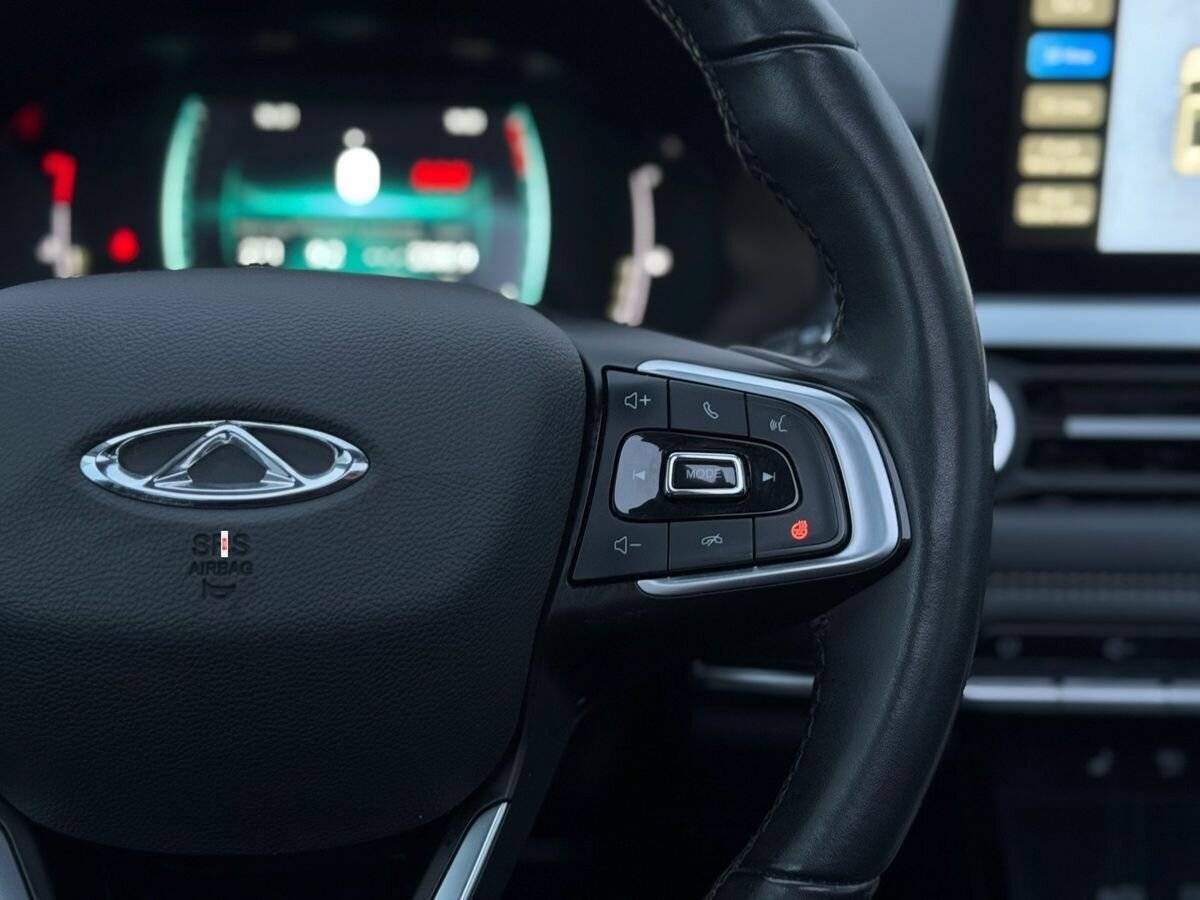 Купить Чери Тигго 7 Про, 2020, 59 552 км.. Фото: #14