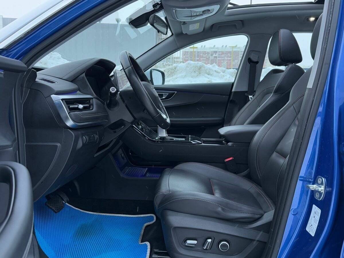 Купить Чери Тигго 7 Про, 2020, 59 552 км.. Фото: #23