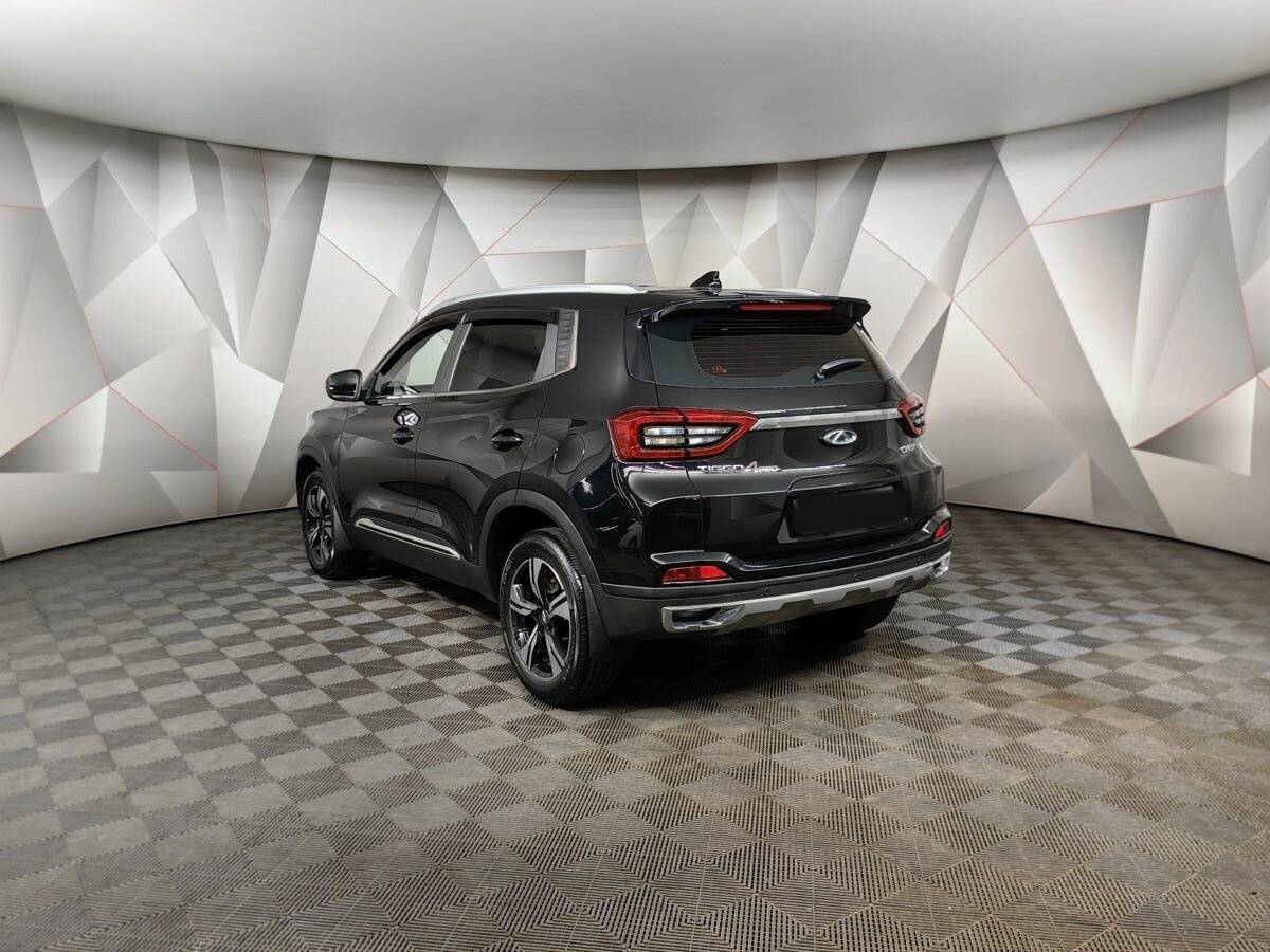 Купить Chery Tiggo 4 Pro, 2024, 4 736 км.. Фото: #3