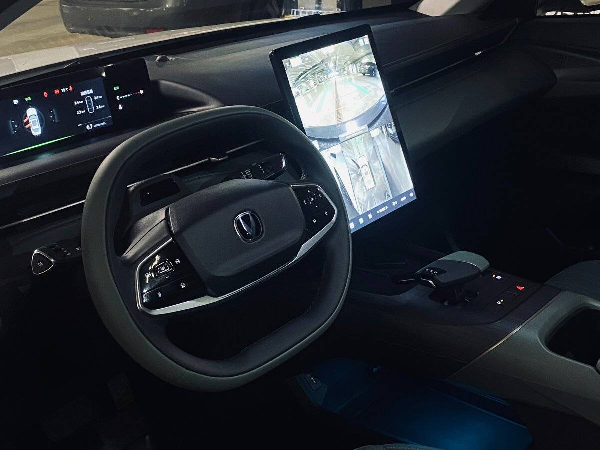 Купить Changan Lamore, 2023, 15 000 км.. Фото: #6