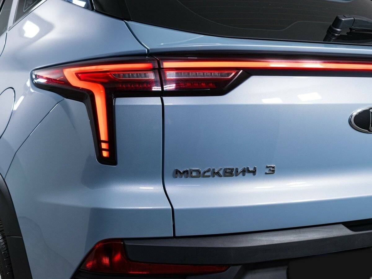 Купить Москвич 3, 2023, 37 000 км.. Фото: #17