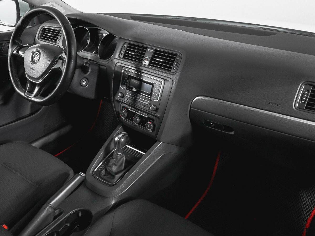 Купить Фольксваген Джетта, 2016, 125 387 км.. Фото: #8