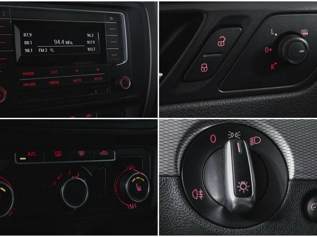 Купить Фольксваген Джетта, 2016, 125 387 км.. Фото: #19