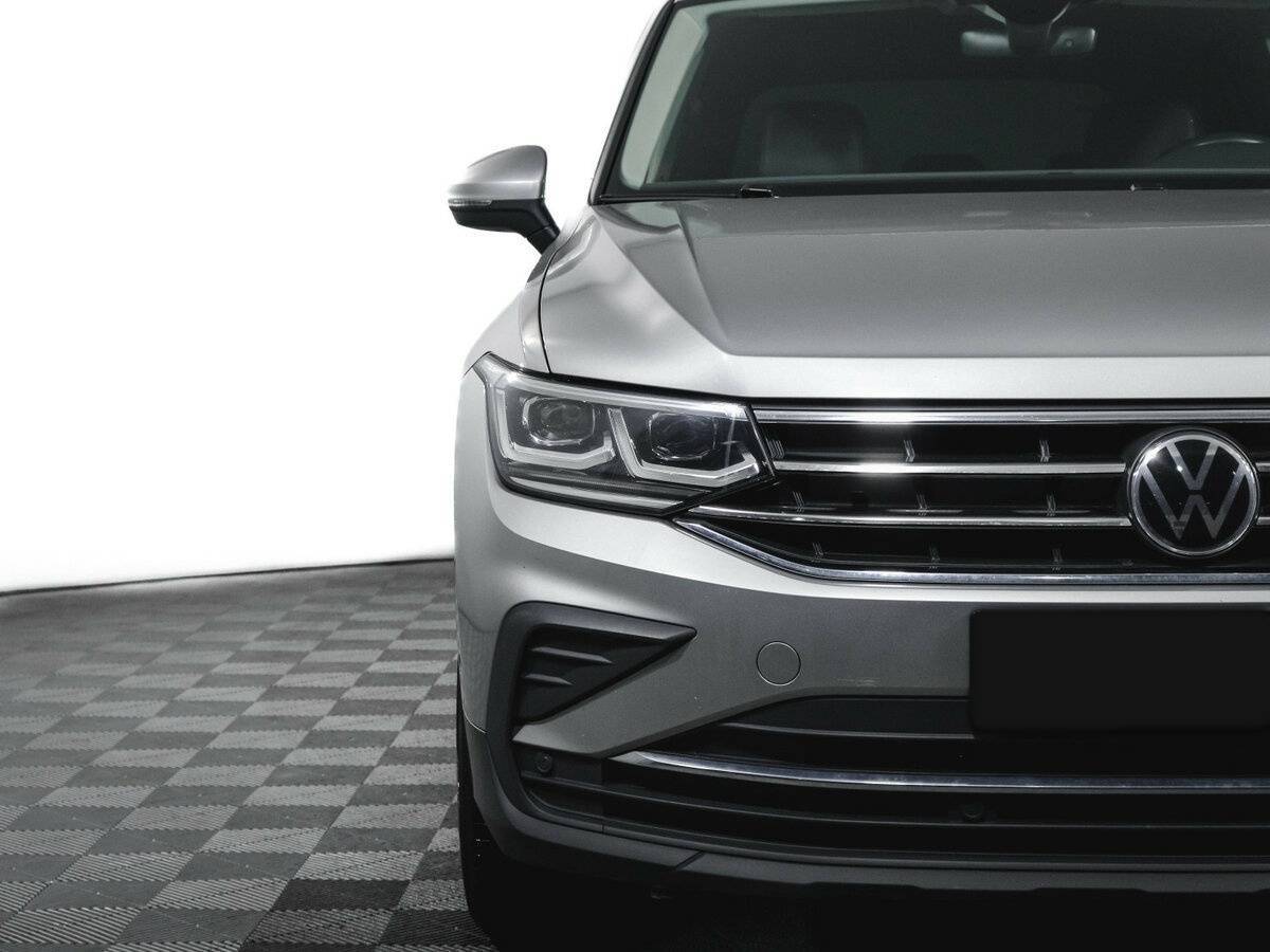 Купить Volkswagen Tiguan, 2021, 96 259 км.. Фото: #17