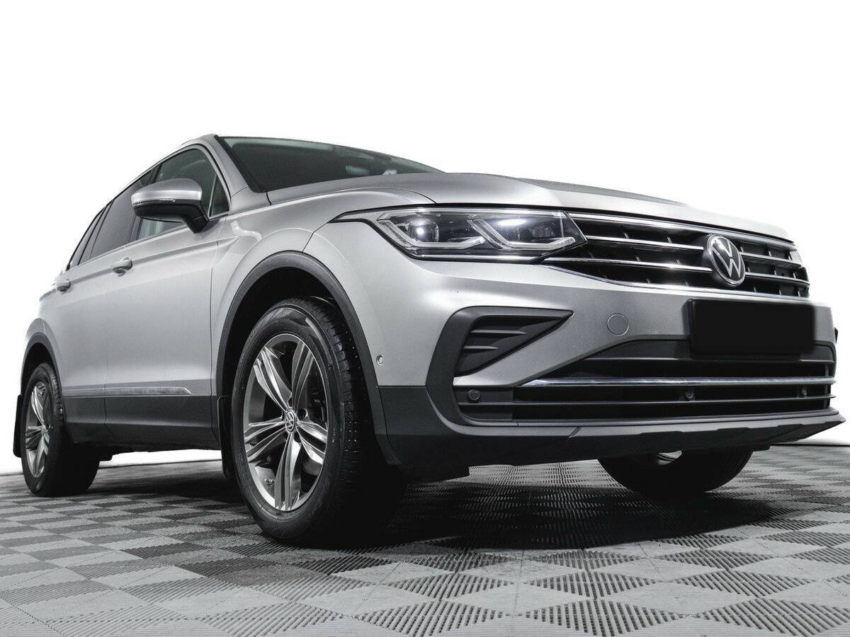 Купить Volkswagen Tiguan, 2021, 96 259 км.. Фото: #18