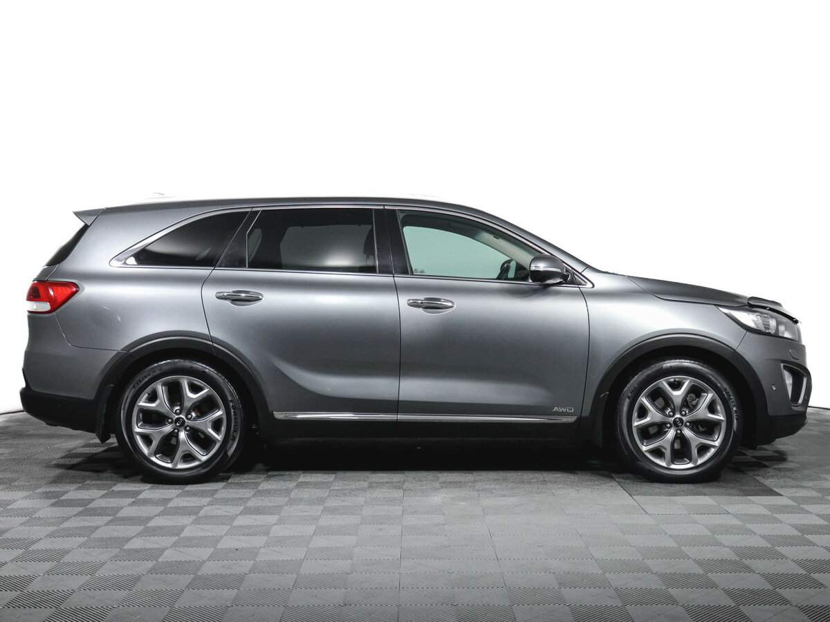 Купить Kia Sorento, 2016, 150 000 км.. Фото: #3
