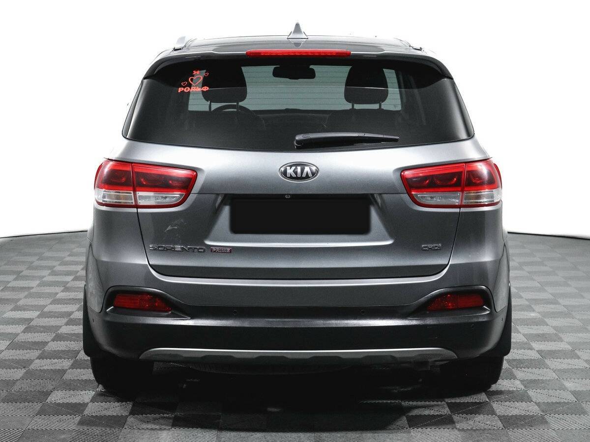 Купить Kia Sorento, 2016, 150 000 км.. Фото: #5