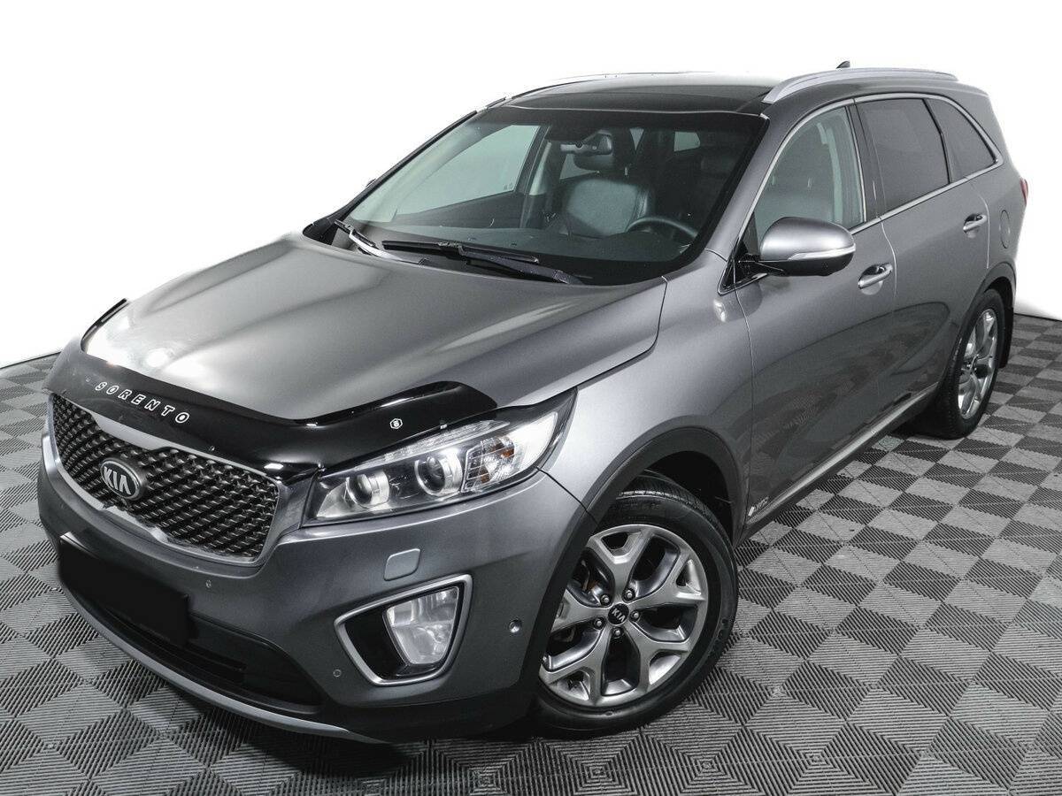 Купить Kia Sorento, 2016, 150 000 км.. Фото: #15