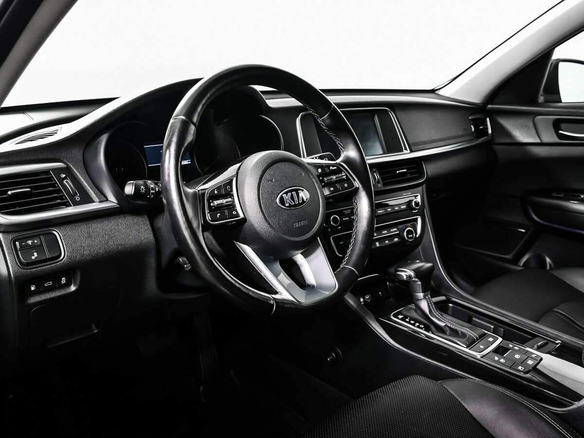 Купить Kia Optima, 2019, 82 100 км.. Фото: #12