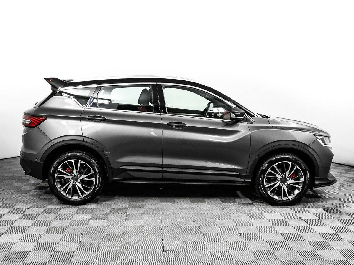 Купить Geely Coolray, 2023, 39 559 км.. Фото: #3