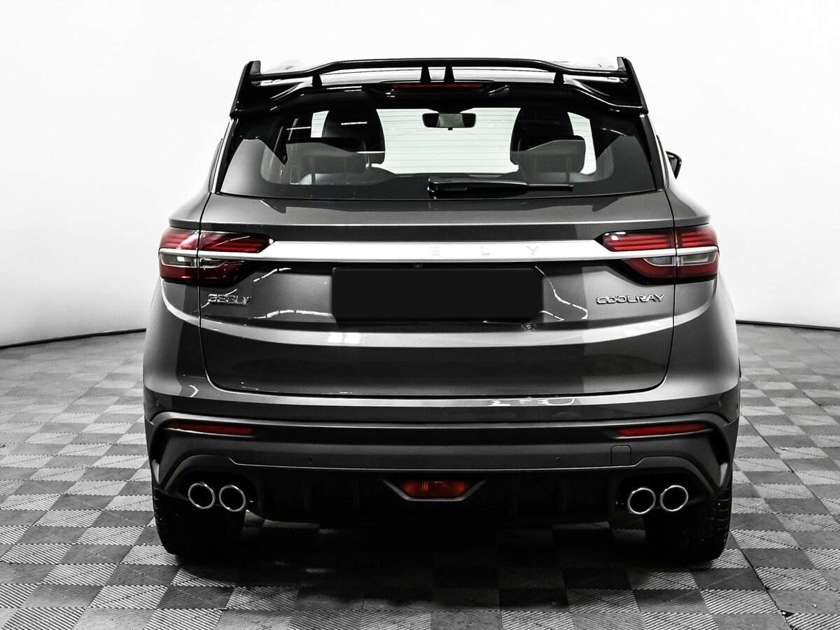 Купить Geely Coolray, 2023, 39 559 км.. Фото: #5
