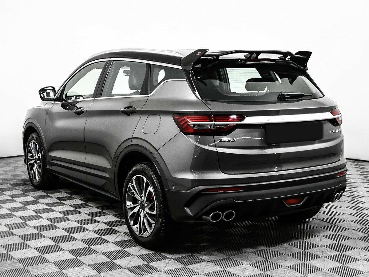 Купить Geely Coolray, 2023, 39 559 км.. Фото: #6