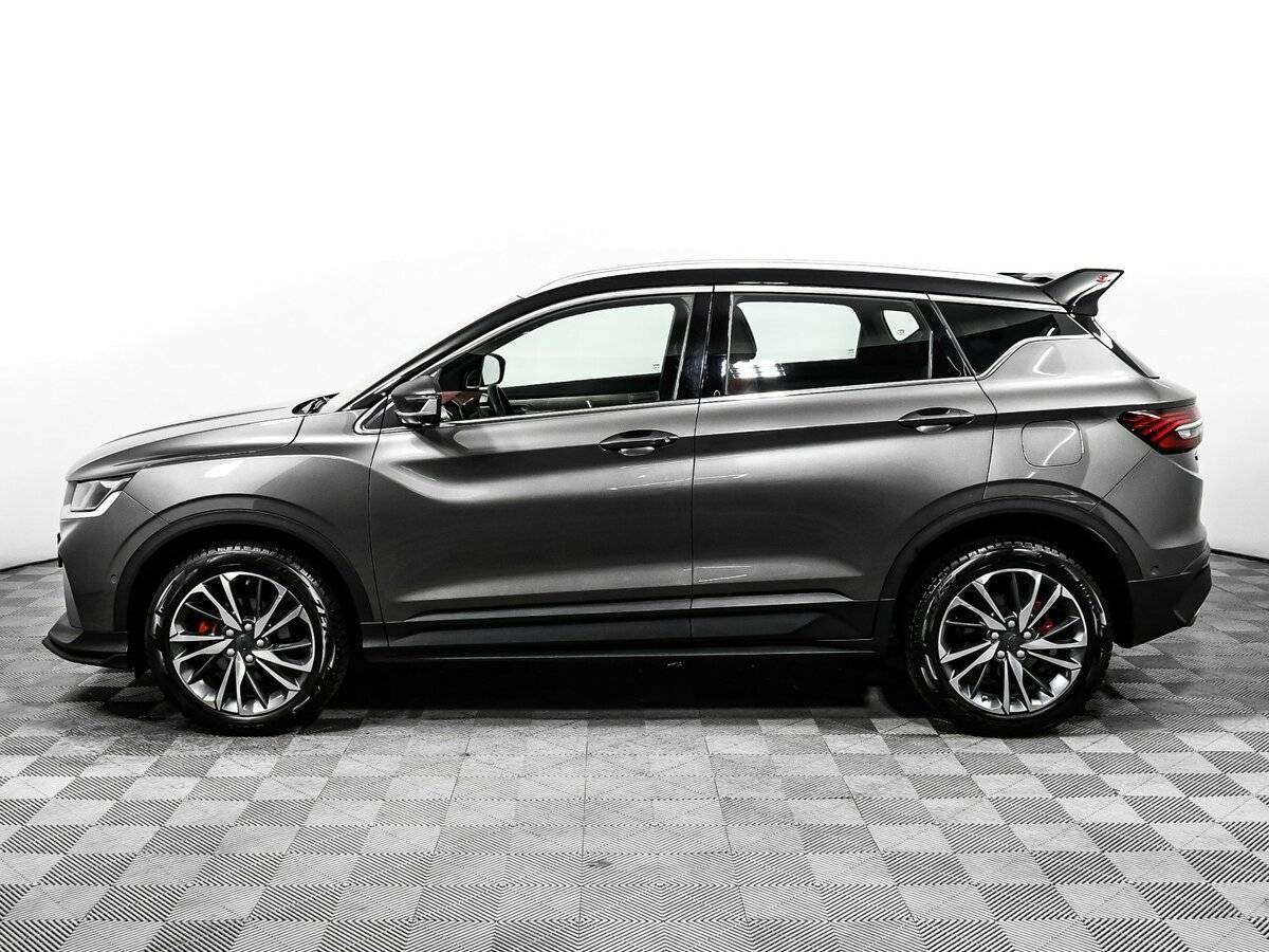 Купить Geely Coolray, 2023, 39 559 км.. Фото: #7