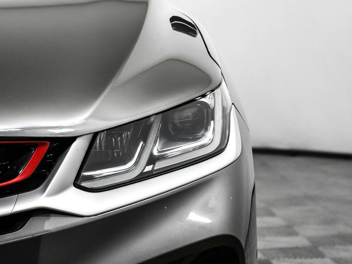 Купить Geely Coolray, 2023, 39 559 км.. Фото: #14