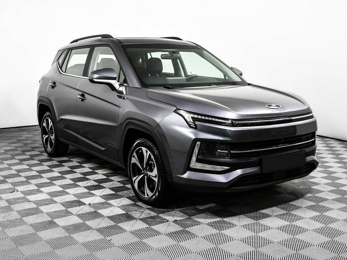 Купить Москвич 3, 2023, 35 863 км.. Фото: #2