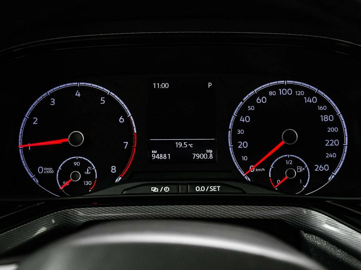 Купить Фольксваген Поло, 2020, 94 000 км.. Фото: #9