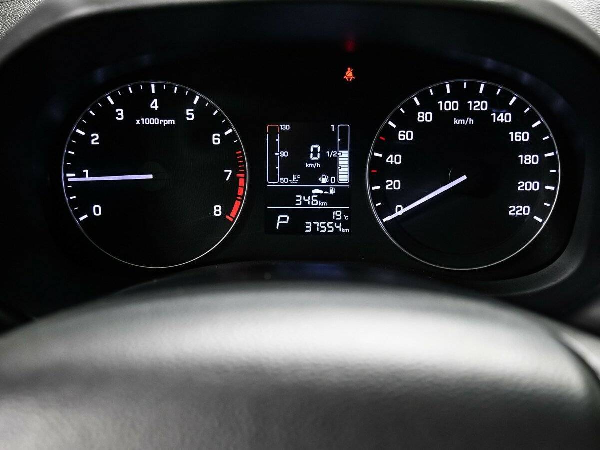 Купить Hyundai Creta, 2021, 37 600 км.. Фото: #9