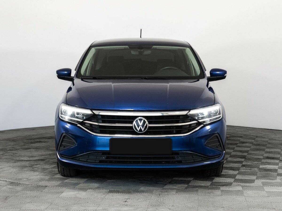 Купить Фольксваген Поло, 2021, 68 971 км.. Фото: #1