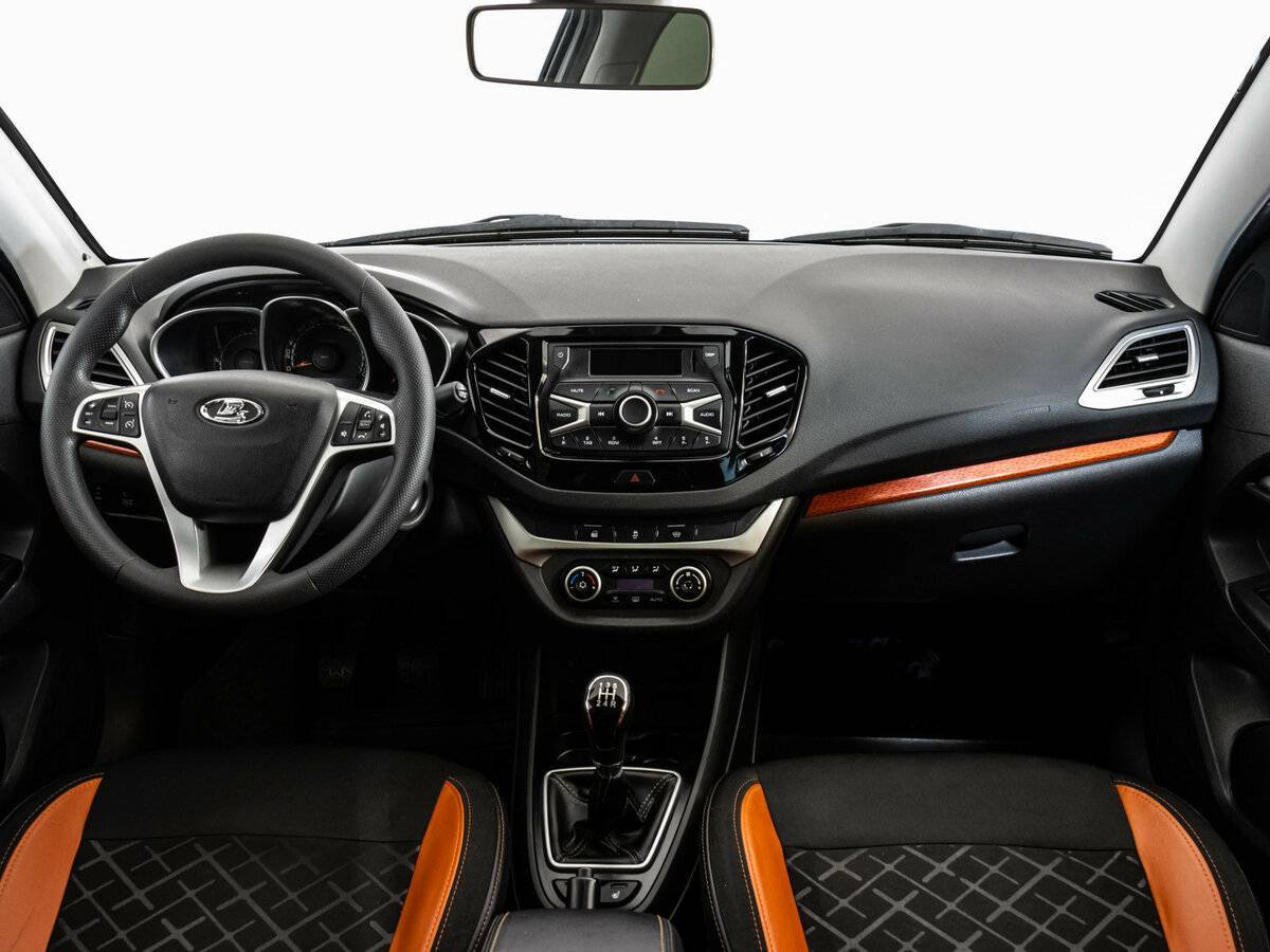 Купить Лада (ВАЗ) Веста, 2018, 72 753 км.. Фото: #7