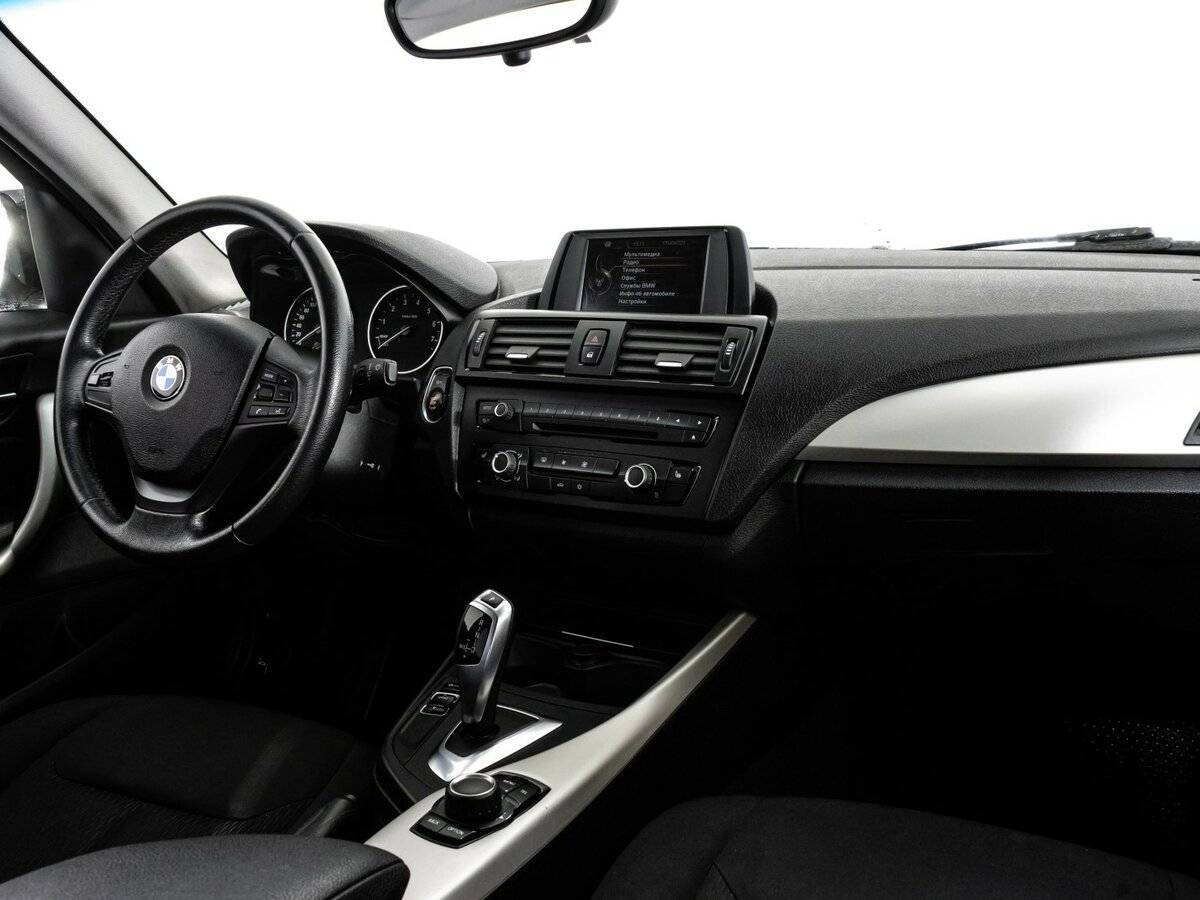 Купить BMW 1 серии, 2012, 195 162 км.. Фото: #6