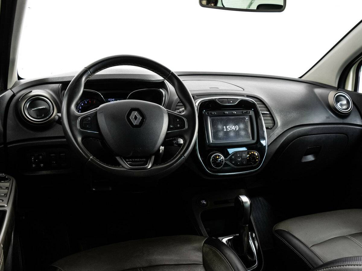 Купить Рено Каптюр, 2018, 123 000 км.. Фото: #8