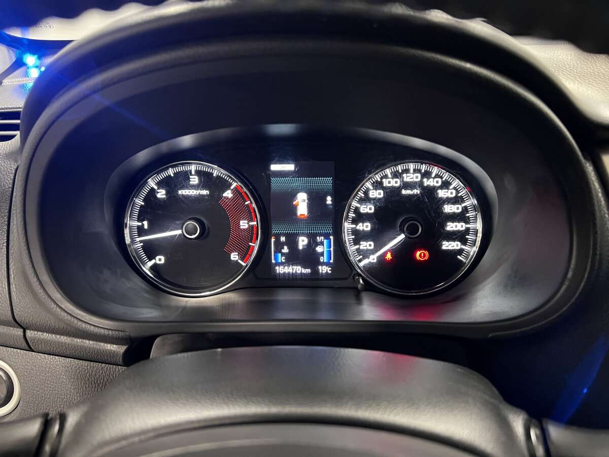 Купить Mitsubishi Pajero Sport, 2018, 164 471 км.. Фото: #11