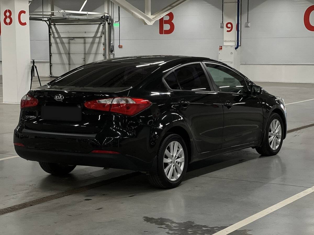 Купить Киа Церато, 2014, 198 185 км.. Фото: #4