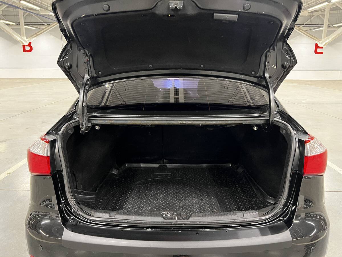 Купить Киа Церато, 2014, 198 185 км.. Фото: #9