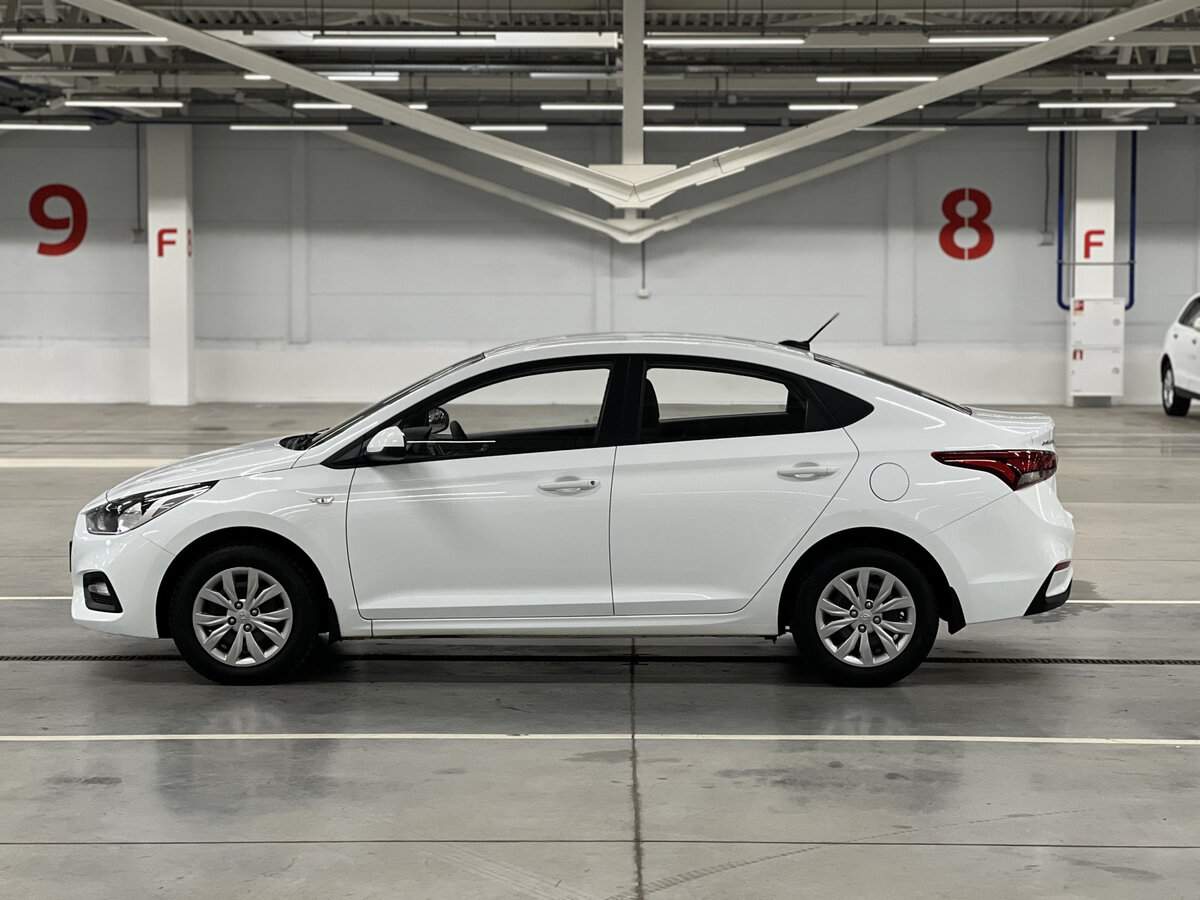 Купить Хендай Солярис, 2019, 72 695 км.. Фото: #7