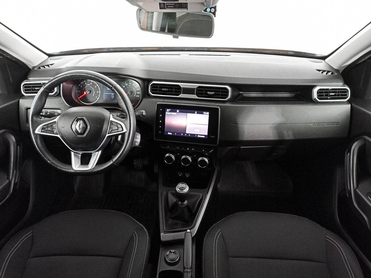 Купить Рено Дастер, 2021, 136 589 км.. Фото: #11