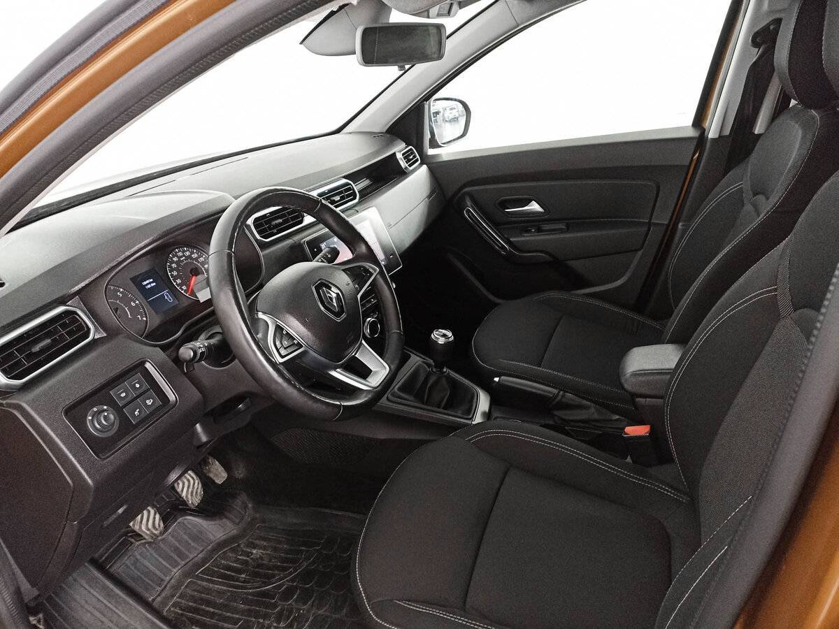 Купить Рено Дастер, 2021, 136 589 км.. Фото: #13