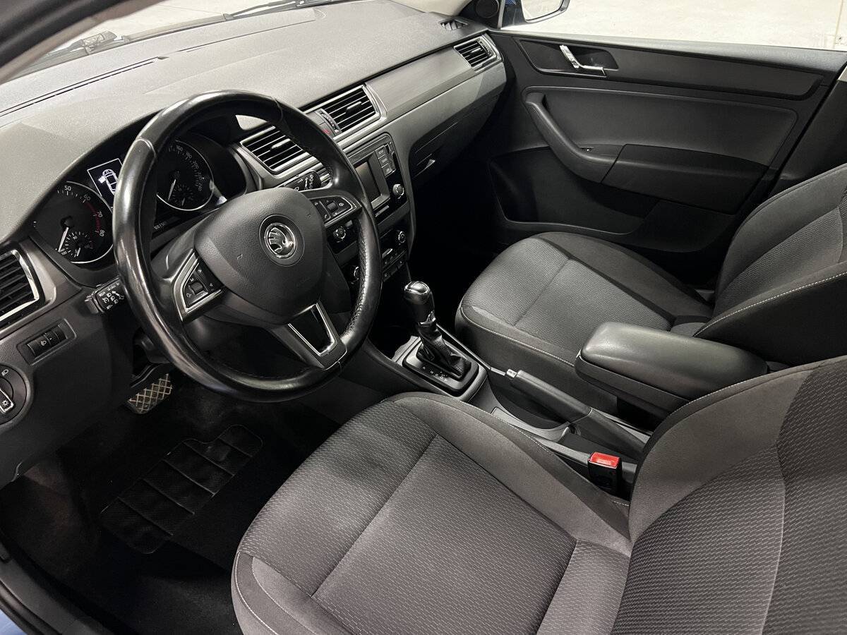 Купить Шкода Рапид, 2016, 179 257 км.. Фото: #15