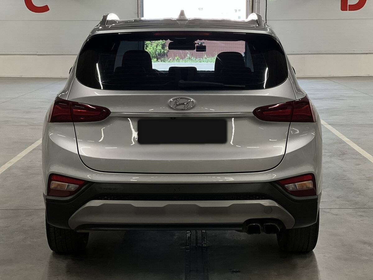 Купить Hyundai Santa Fe, 2019, 160 001 км.. Фото: #5